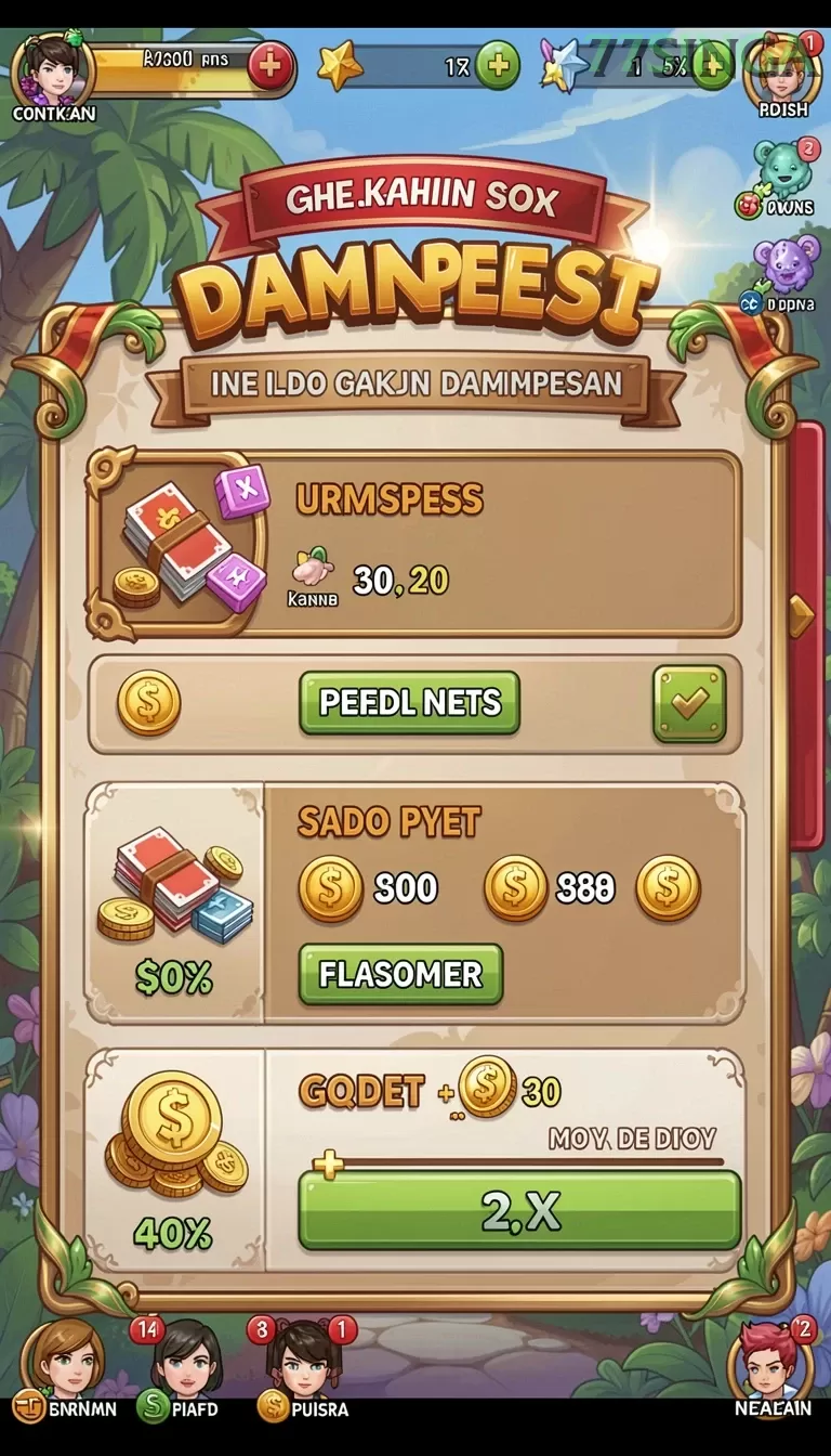 Cuplikan layar API5000 — aktivitas